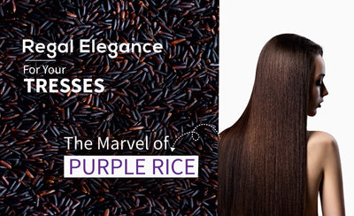 Purple Rice Benefits for Your Hair: Unveiling the Secret to Luscious Locks