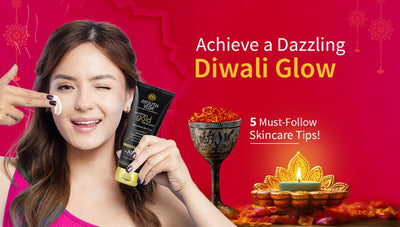 Achieve Dazzling Diwali Glow: 5 Must-Follow Skincare Tips