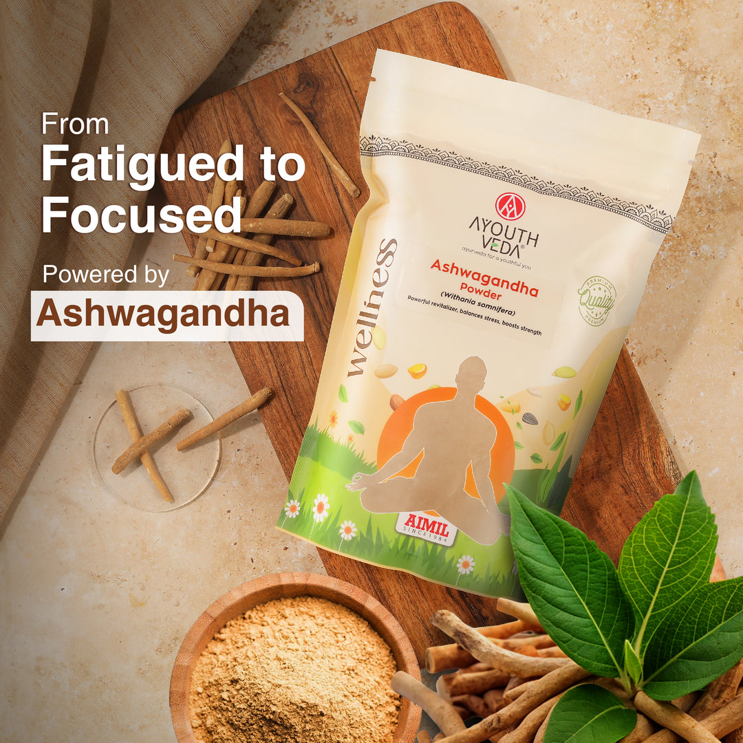 Ayouthveda Ashwagandha Powder