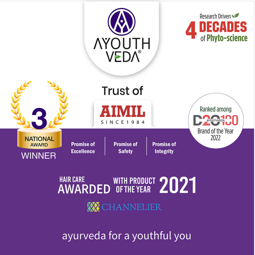 Aloevera Range | Aloe vera gel 150g +Aloe vera soap 100g | Talc 300g - Ayouthveda
