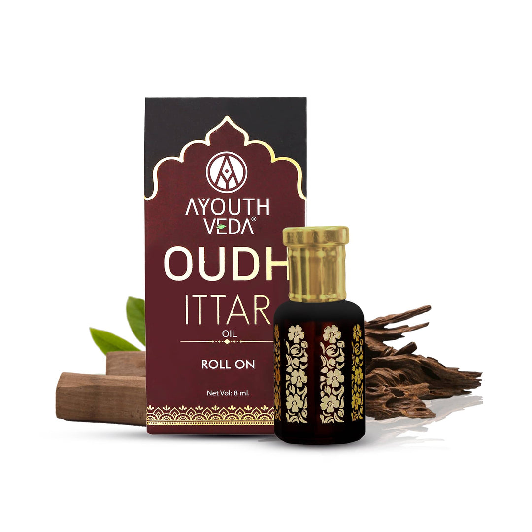 Best black oudh ittar | Premium black oudh ittar