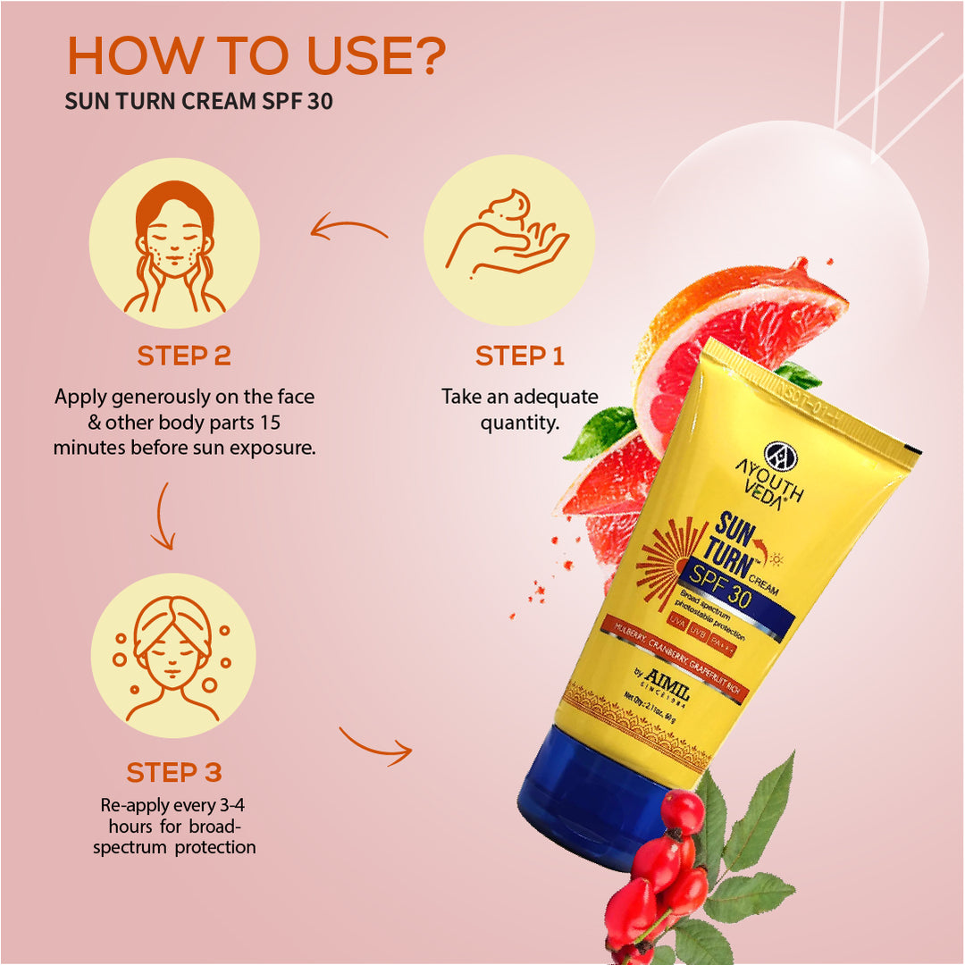 Ayouthveda Daily CSMS Skincare Routine