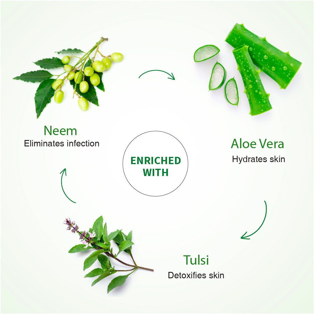 Ayouthveda Aloe Vera Gel for Face, Hair & Body (Net Qty- 150g)