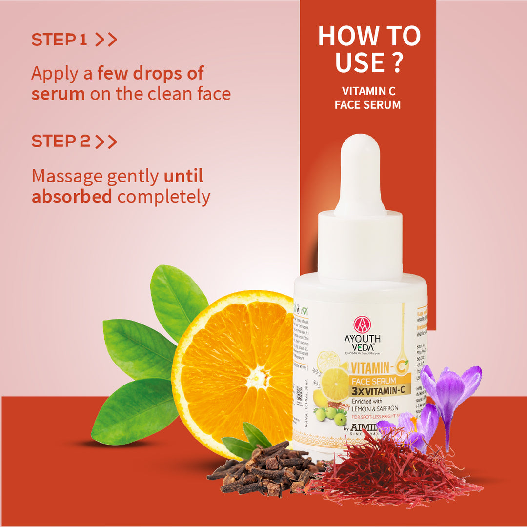 Ayouthveda Daily CSMS Skincare Routine