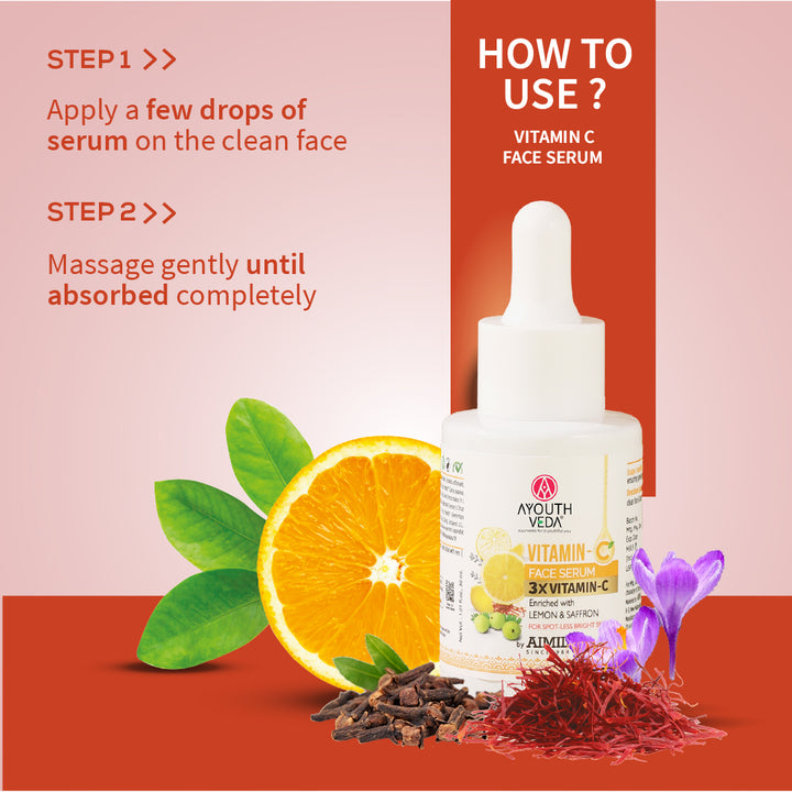 Ayouthveda Daily CSMS Skincare Routine