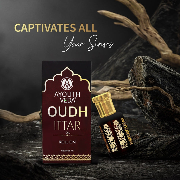 Best black oudh ittar | Premium black oudh ittar