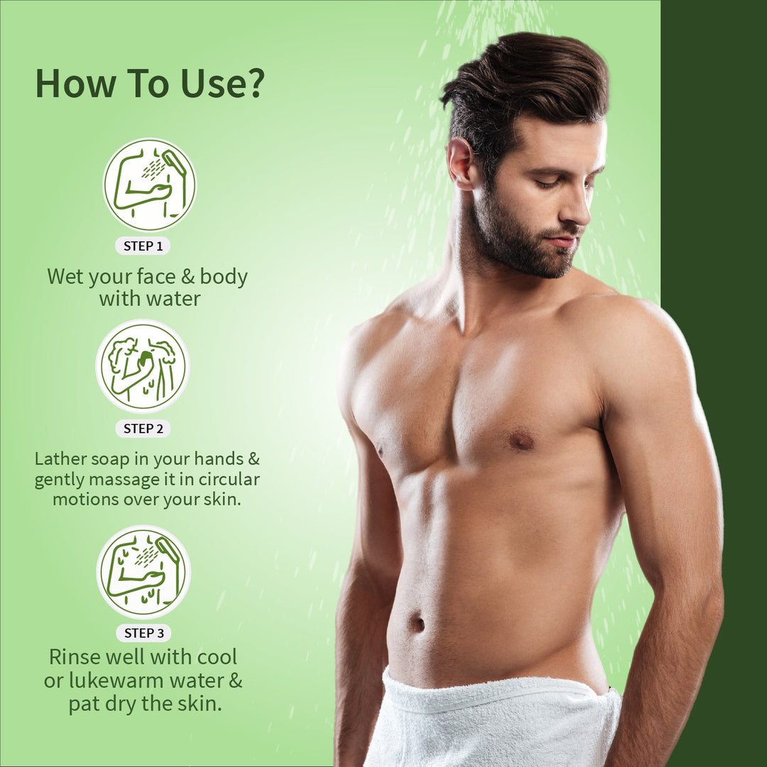 Hemp Seed Handmade Soap - Ayouthveda