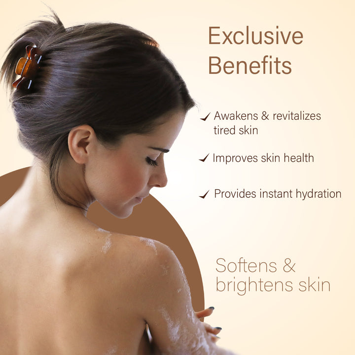 Charcoal Face Wash + Oudh Shower Gel