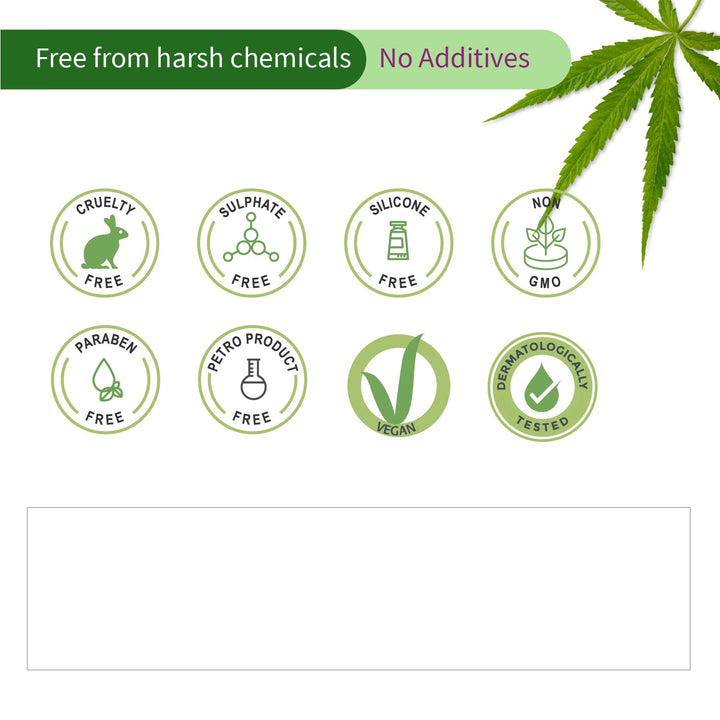 Hemp Seed Handmade Soap - Ayouthveda