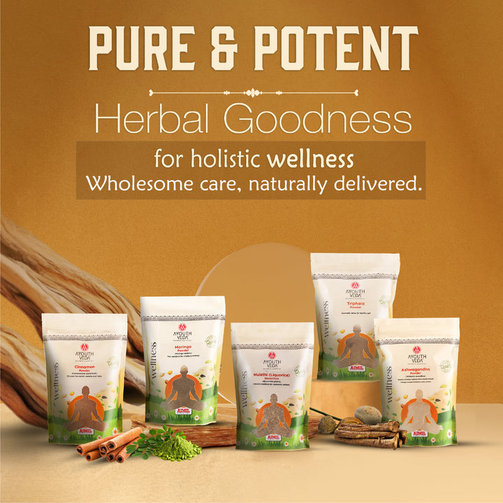 Isabgol Husk Powder – Ayurvedic Digestive Cleanser for Gut Comfort & Digestive Wellness – Net Qty: 200g