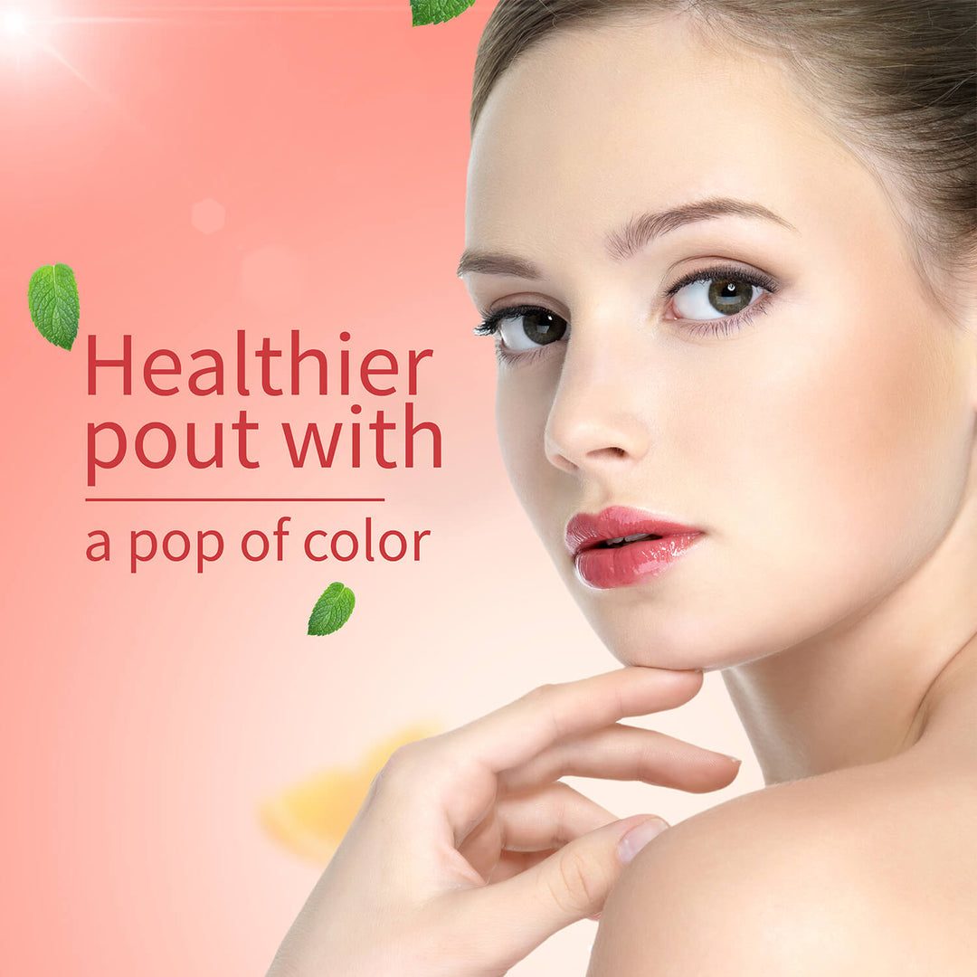 Berry Lemonade Tinted Balm ( Net Qty-10g ) - Ayouthveda