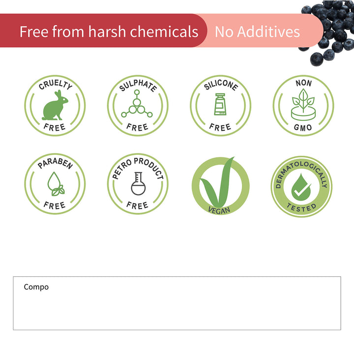 Berry Lemonade Tinted Balm ( Net Qty-10g ) - Ayouthveda