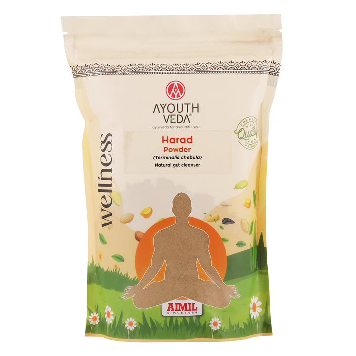 Harad Powder – Natural Gut Cleanser for Detox, Digestion & Immunity – Net Qty: 200g