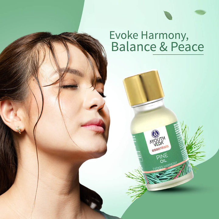 Pine Essential Oil 15ml - Ayouthveda