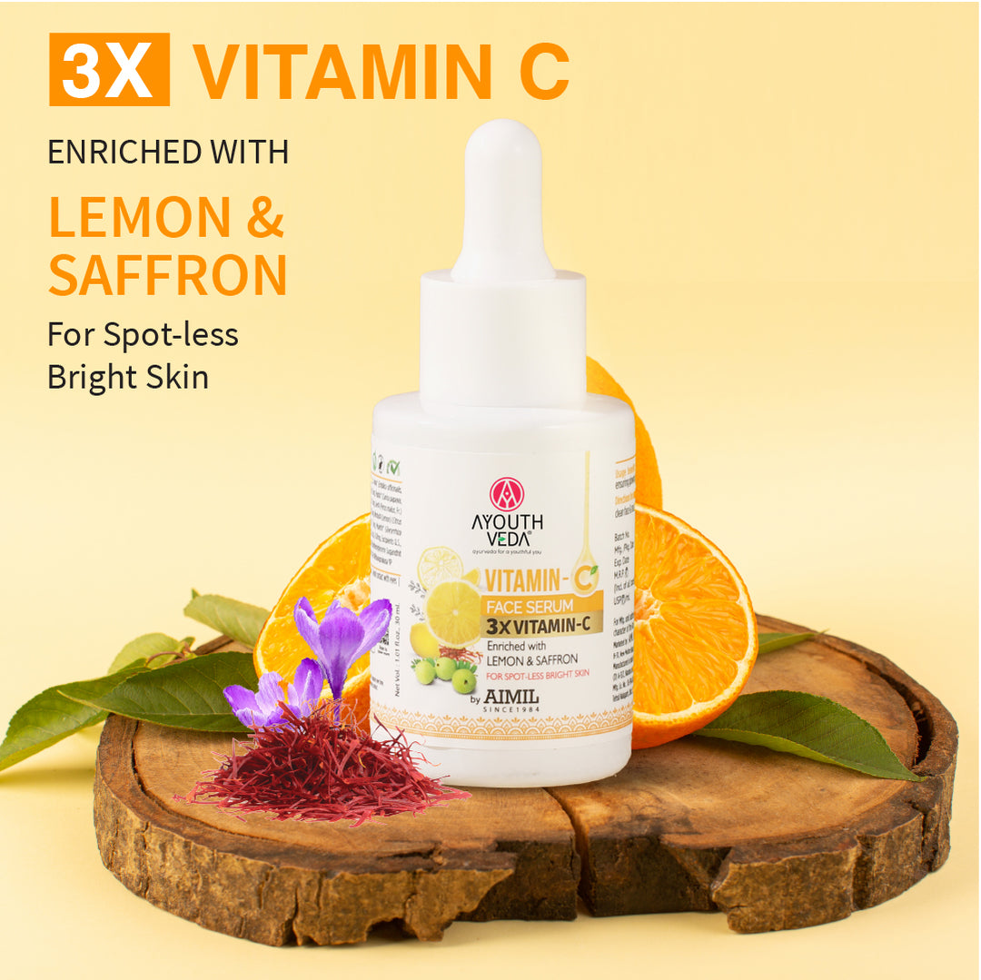Vitamin C Face Serum 30ml