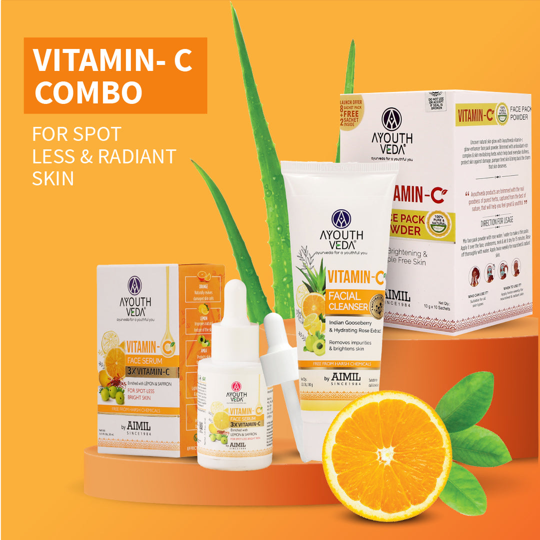 Vitamin C Face Serum 30ml