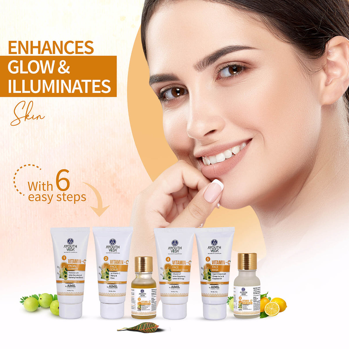 Face outlet beauty kit