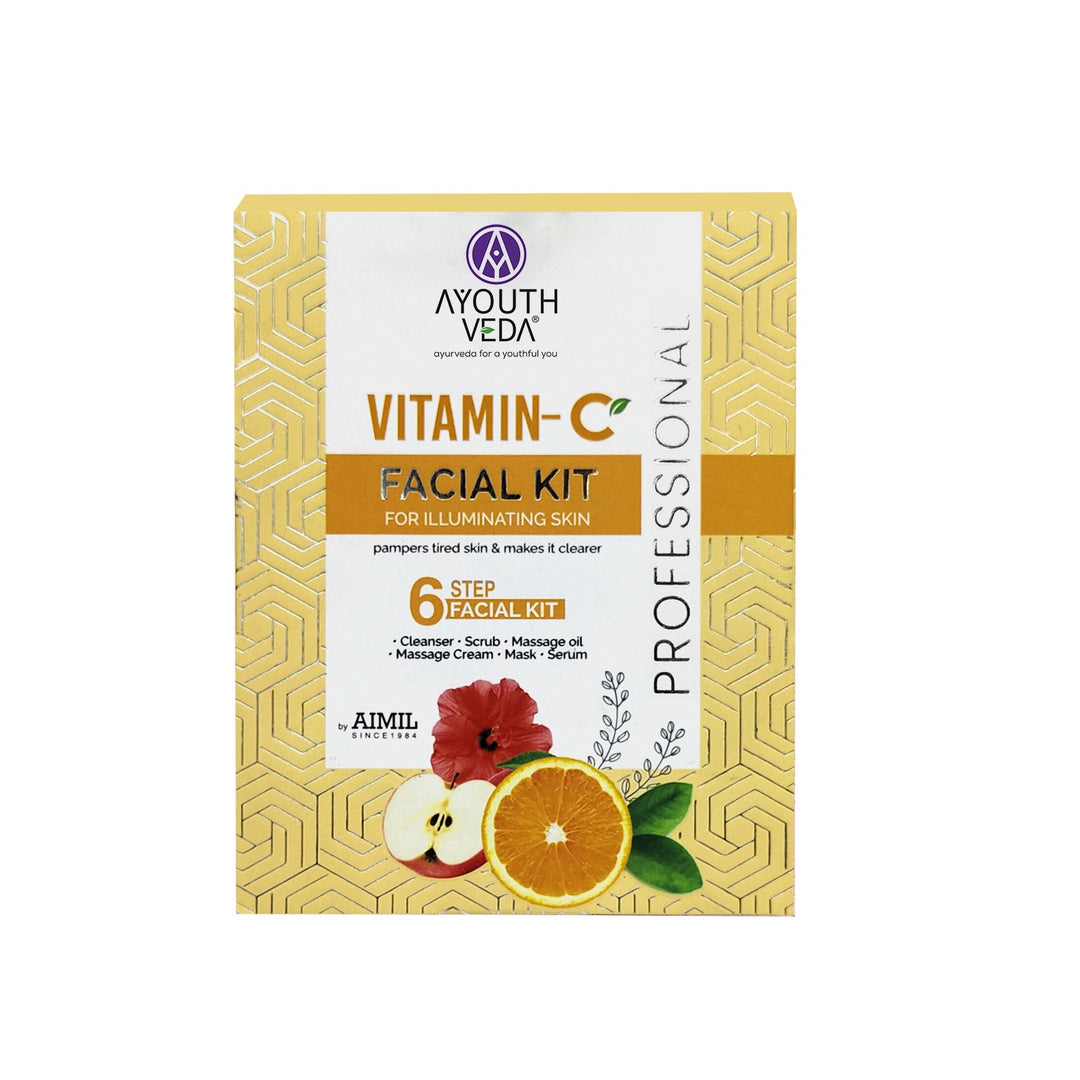 Vitamin C Facial Kit 40g