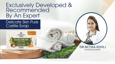 Exclusively Developed & Recommended By An Expert For Sensitive Skin