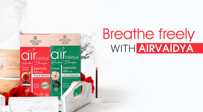 Breathe freely with AIRVAIDYA
