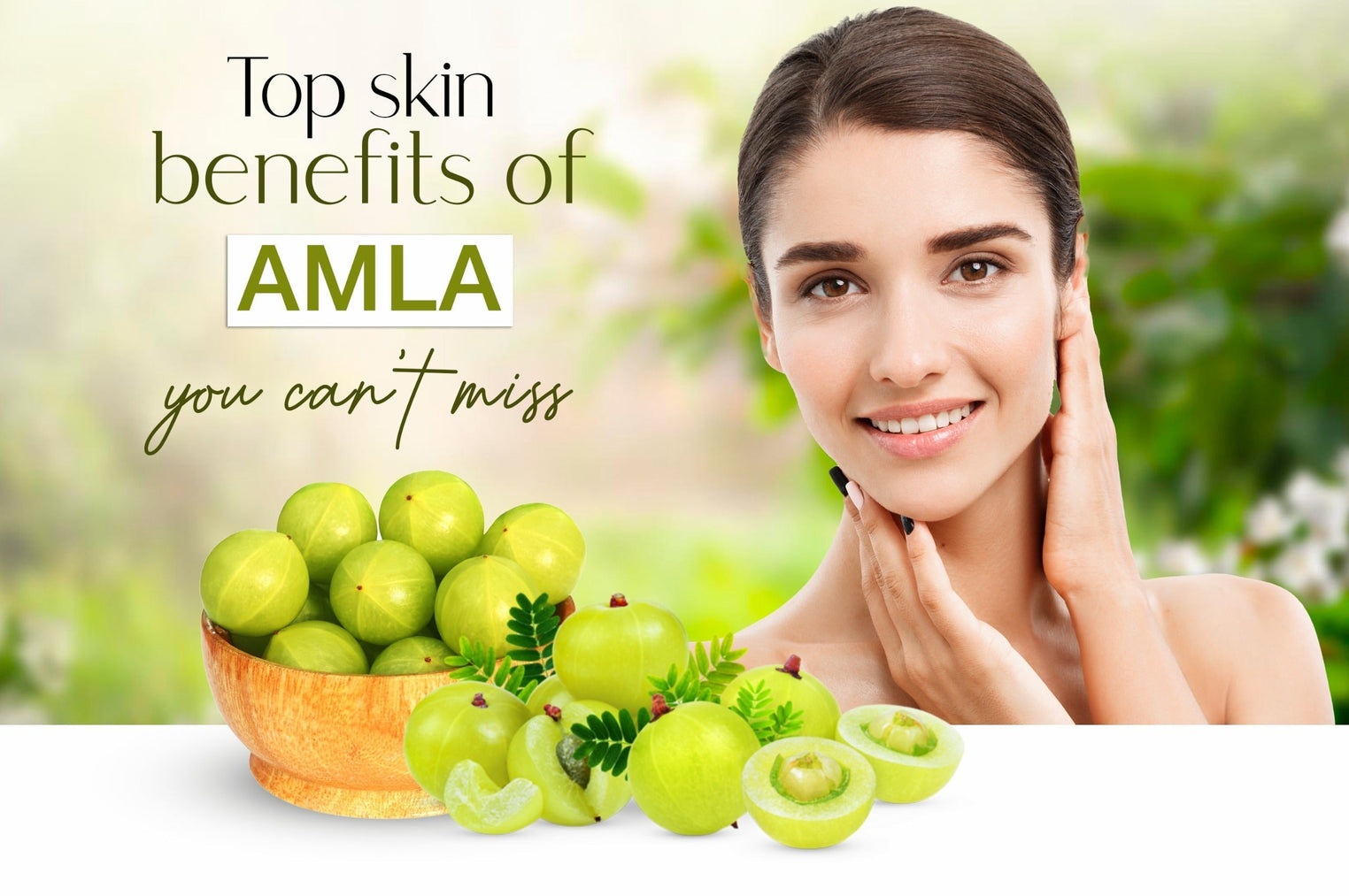 Why Amla Is Nature’s Vitamin C Powerhouse?