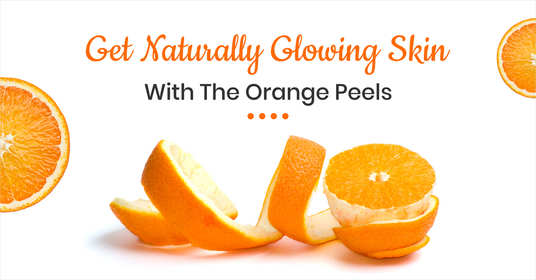 5 Best Homemade Orange Peel Masks for Glowing Skin Naturally