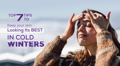 Top 7 Tips To Protect Your Skin From Winter Sun Damage