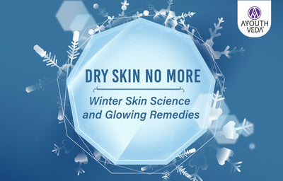 The Science of Winter Skin: Why It Gets Dry & What Can Help Make It Glow