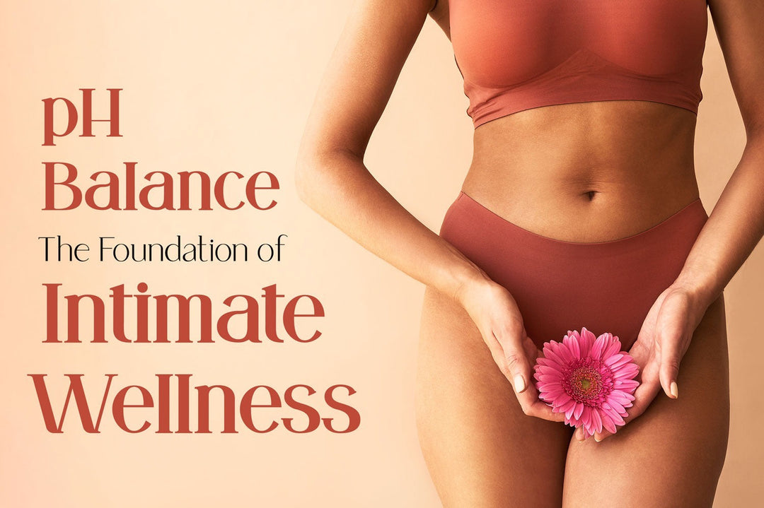pH Balance and Intimate Health: Everything You Need to Know | AYOUTHVEDA