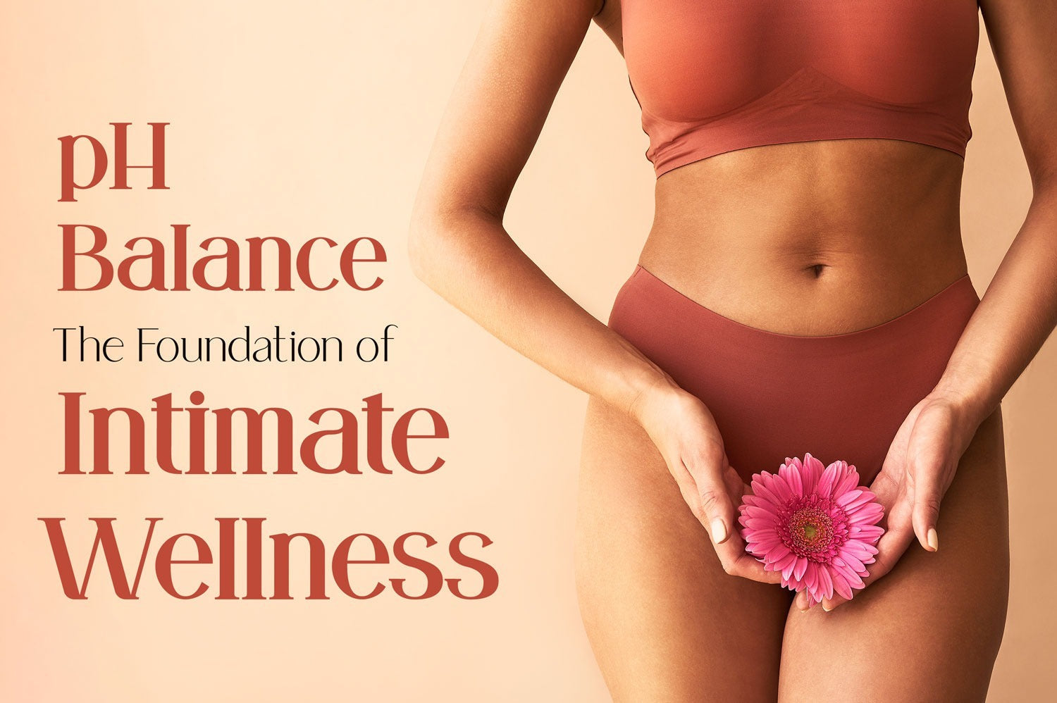 pH Balance and Intimate Health: Everything You Need to Know | AYOUTHVEDA