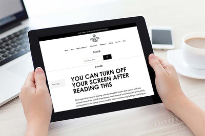 YOU CAN TURN OFF YOUR SCREEN AFTER READING THIS