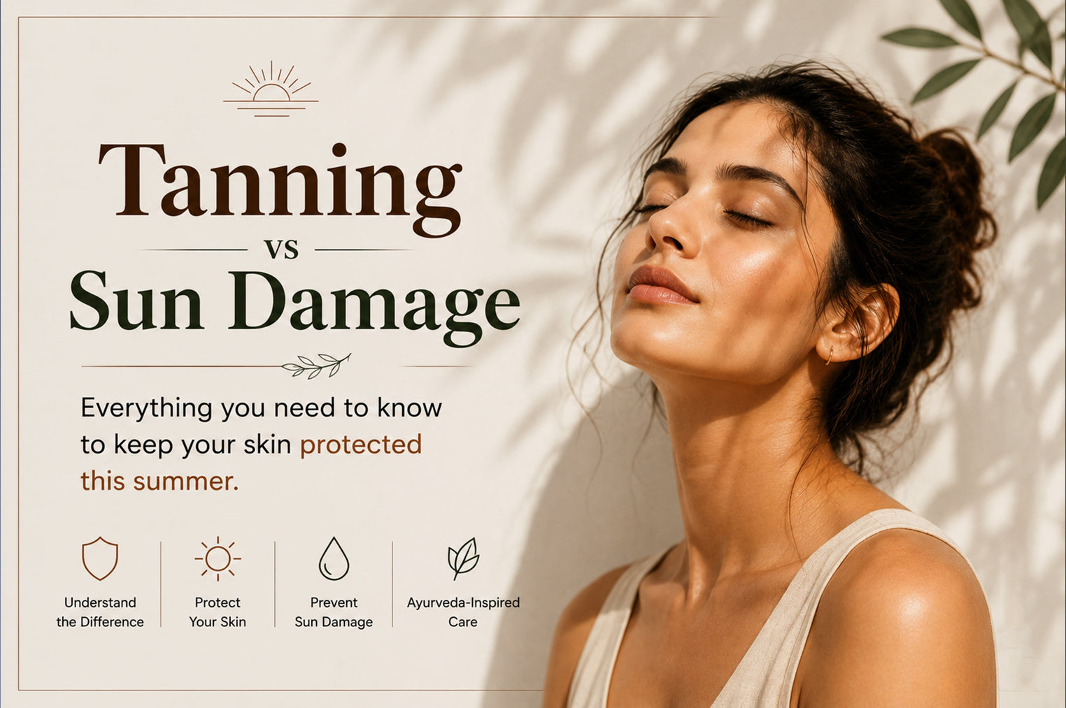 Tanning vs Sun Damage: What's Really Happening to Your Skin?