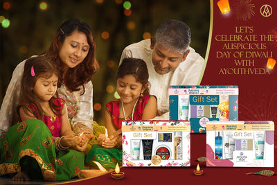 Shop Gifts For Your Loved Ones From Ayouthveda