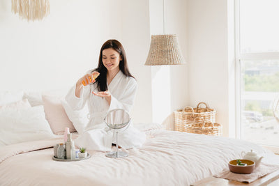 Why Is Oiling A Must In Your Summer Body Care Regime ?