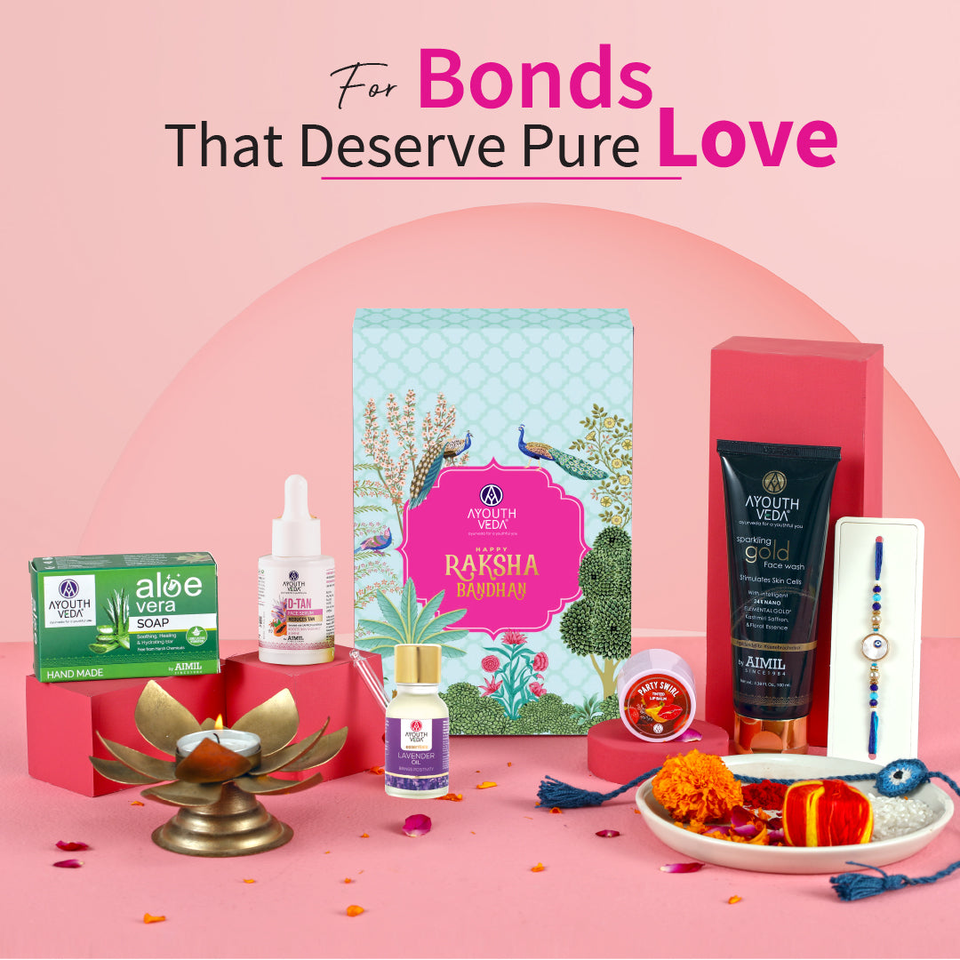 Raksha Bandhan Gift for Sister