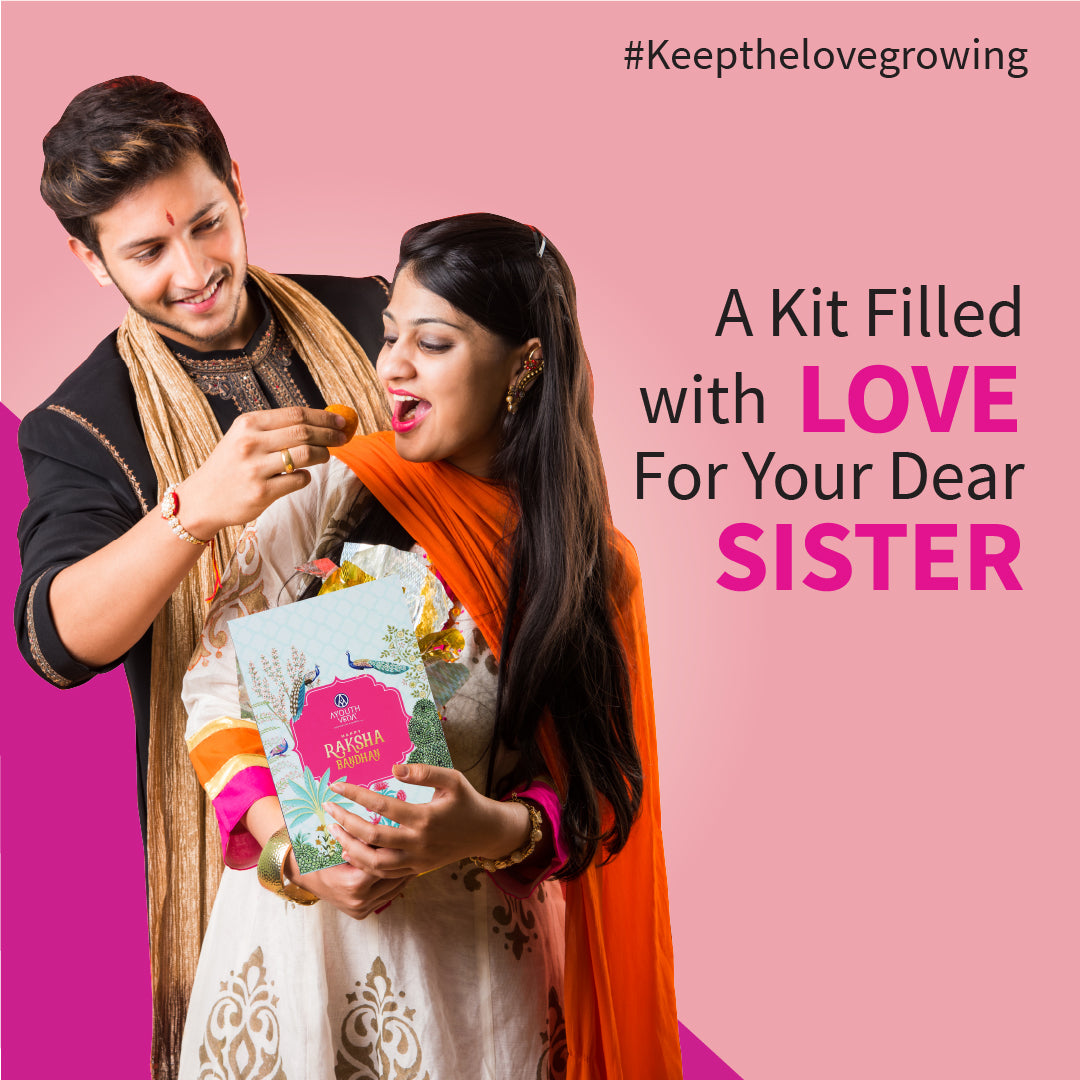 Raksha Bandhan Gift for Sister
