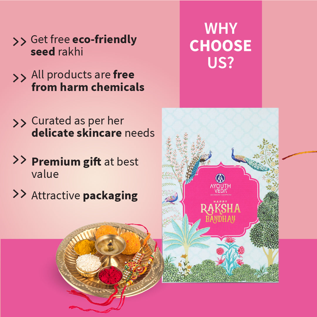 Raksha Bandhan Gift for Sister