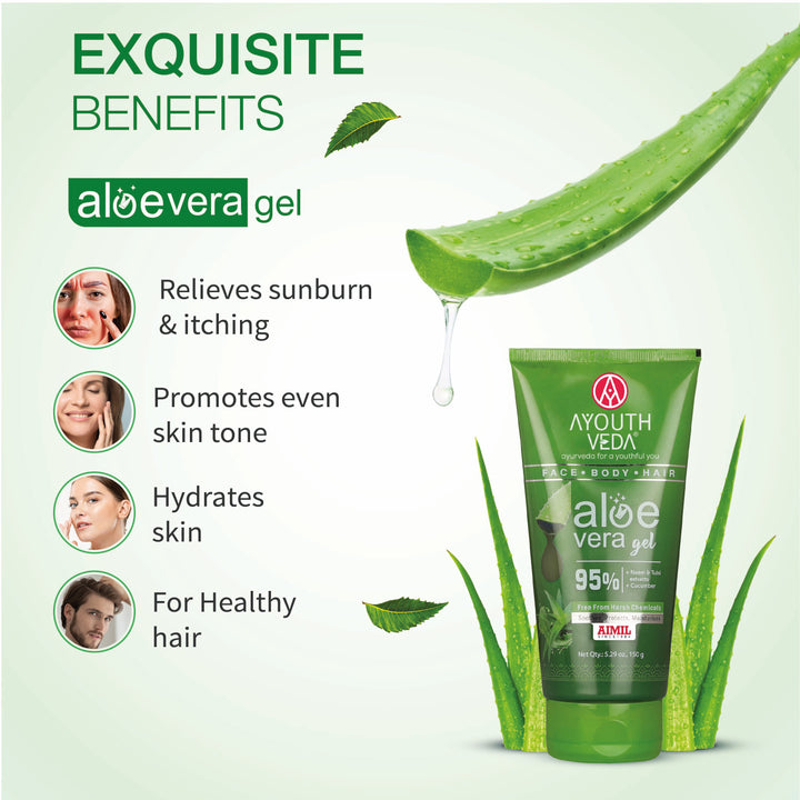 Soothing Aloe Care Combo