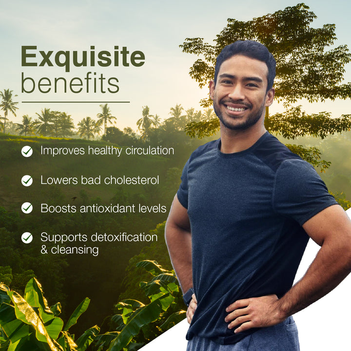 Arjuna Bark Decoction – Ayurvedic Cardiac Tonic for Heart Health & Circulation - Net Qty 200g