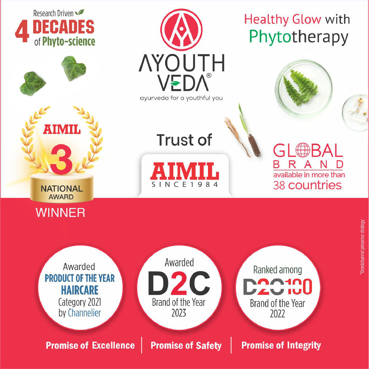 Ayouthveda Brahmi Powder | Pure Bacopa monnieri Brain Tonic for Memory, Focus & Stress Relief | Antioxidant-Rich Ayurvedic Support for Cognitive Function, Mental Clarity & Immunity | Net Qty: 200g