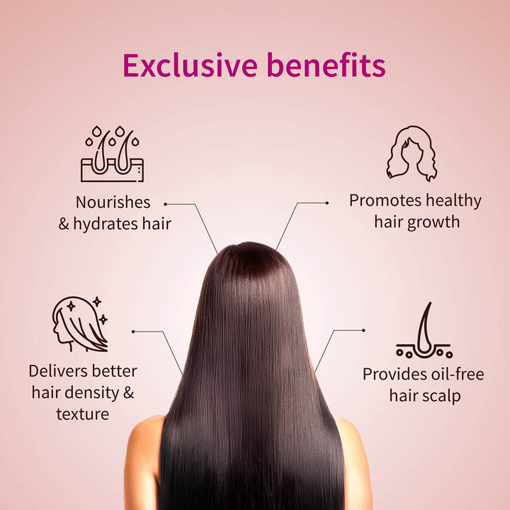 Anti-Hair Fall Shampoo with Onion and Coffee -(Net Qty- 200ml) - Ayouthveda