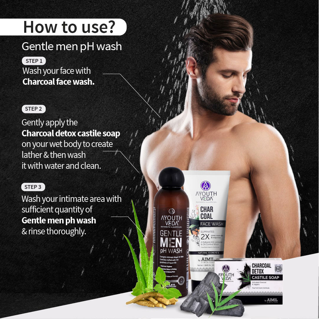 Ultra Men Combo - Ayouthveda