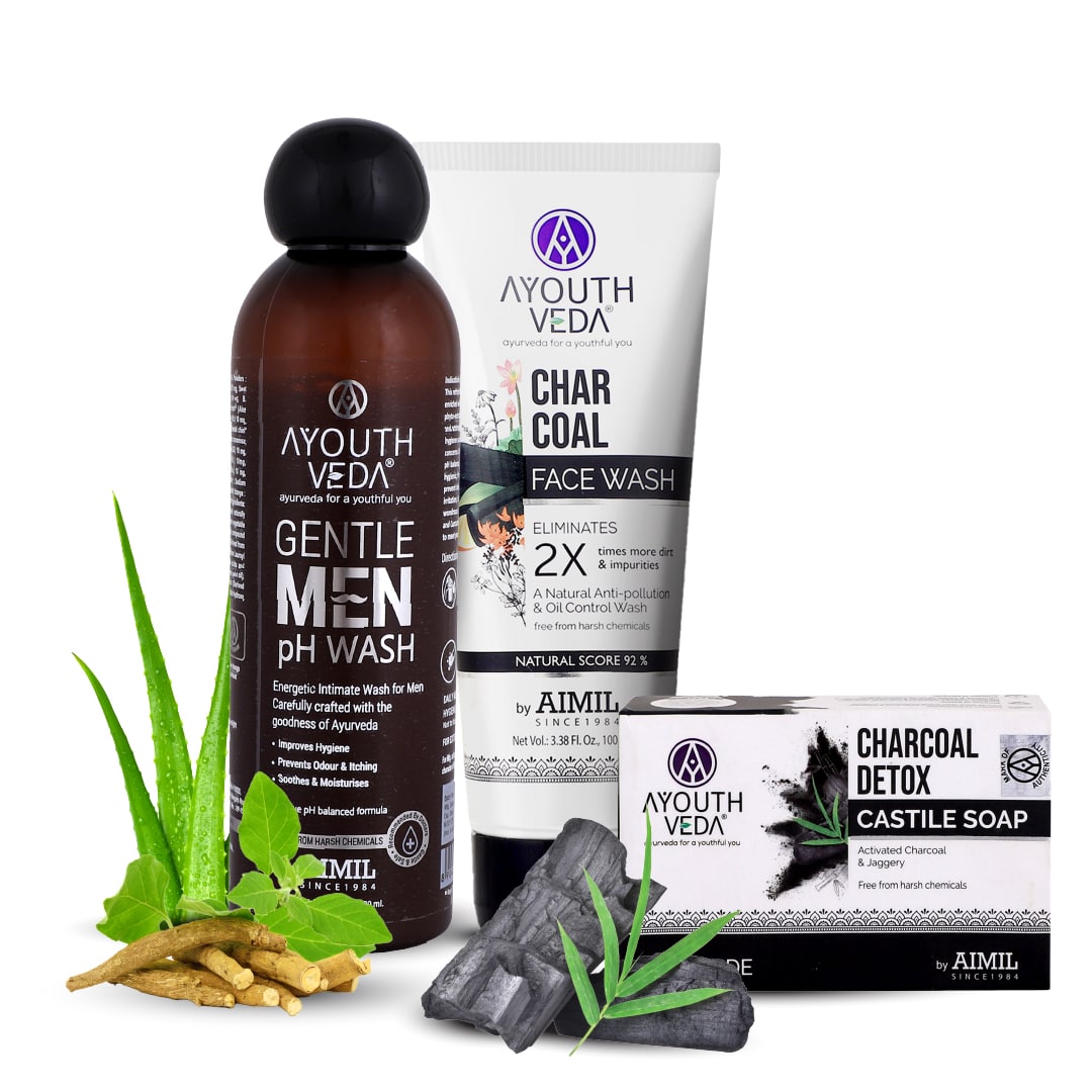 Ultra Men Combo - Ayouthveda