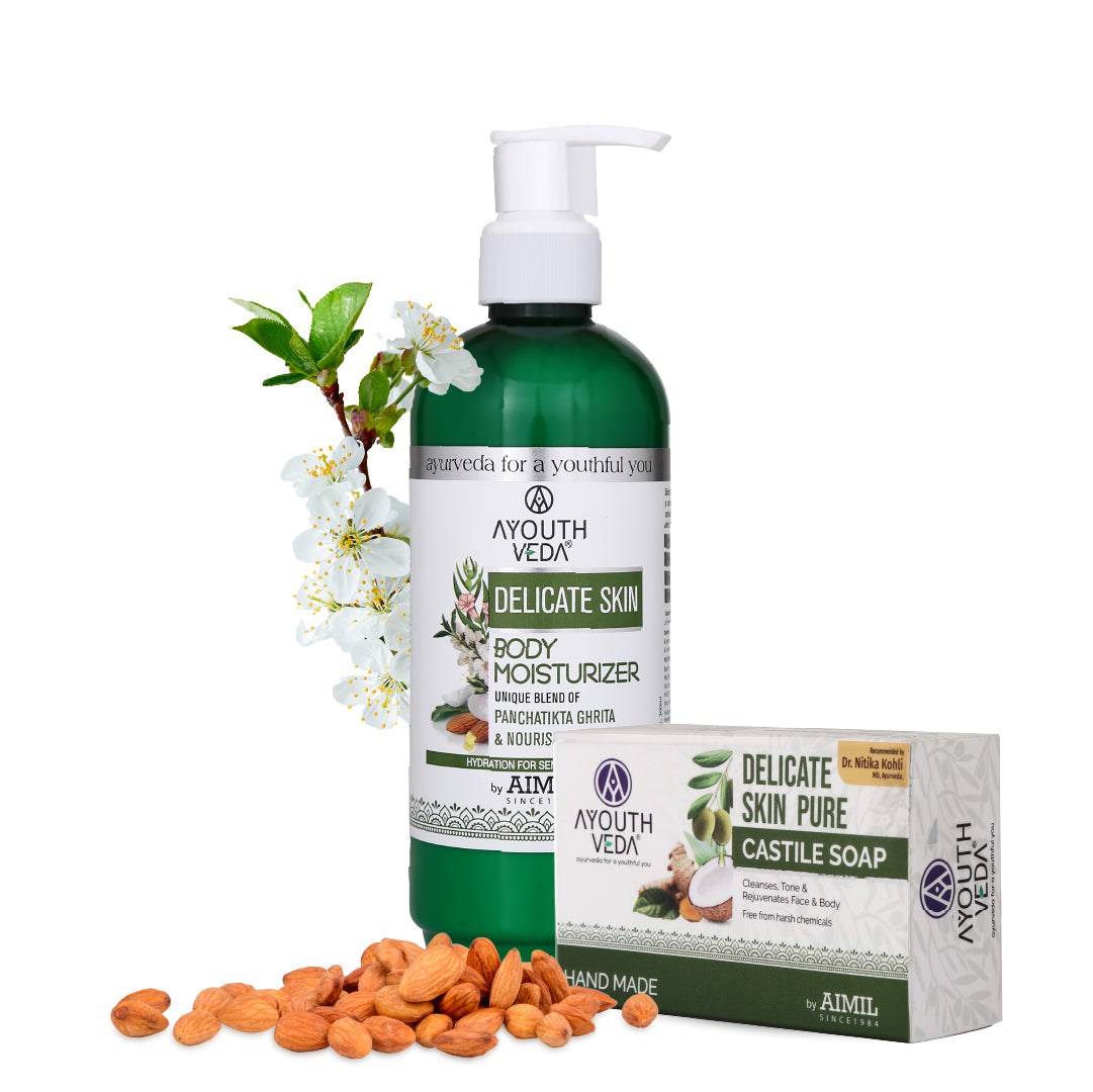 Delicate Skin Care Combo