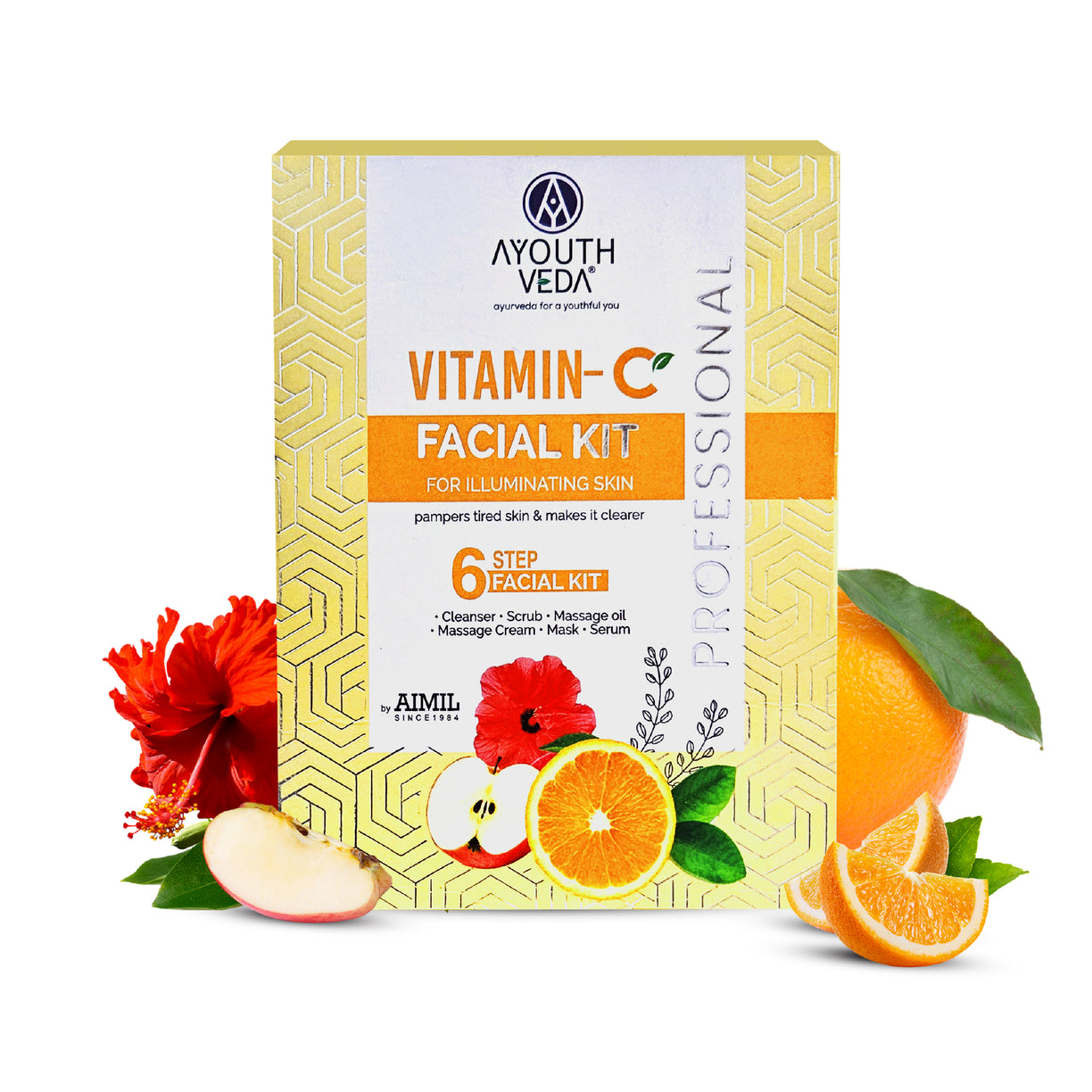 Vitamin C Facial Kit 40g