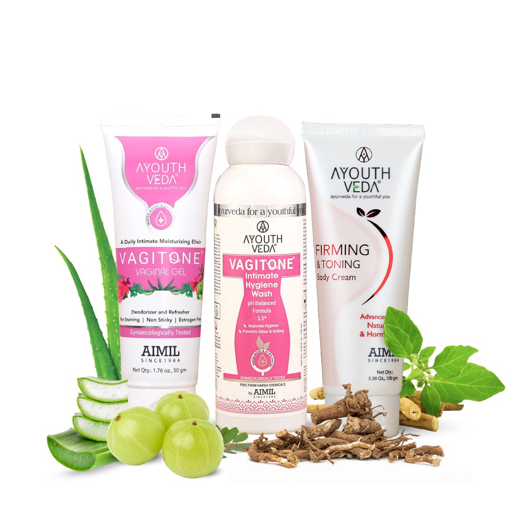Women Personal Care Combo - Ayouthveda