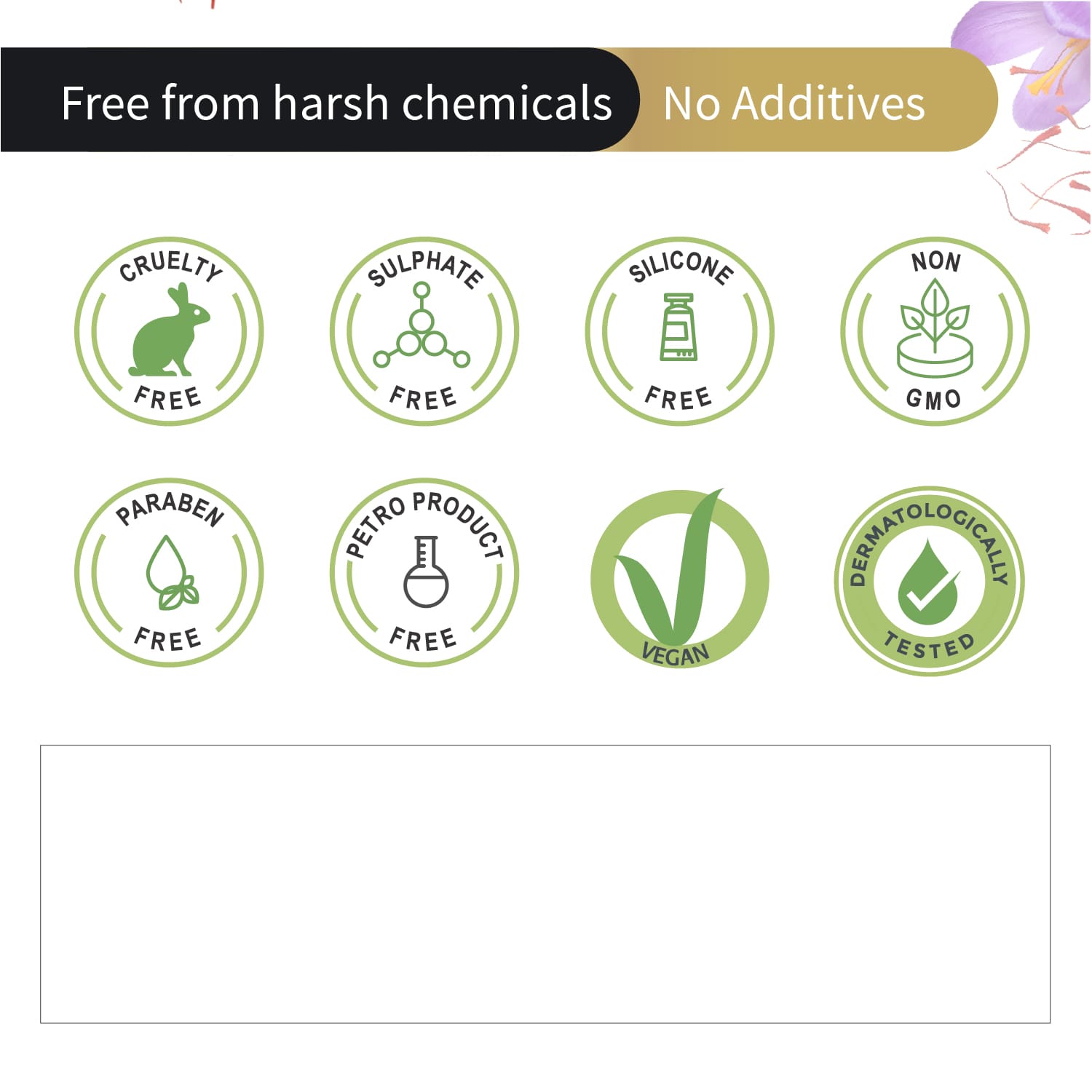 Golden Glow Night Care Combo | Gold face wash 100ml , Night Cream 30g - Ayouthveda