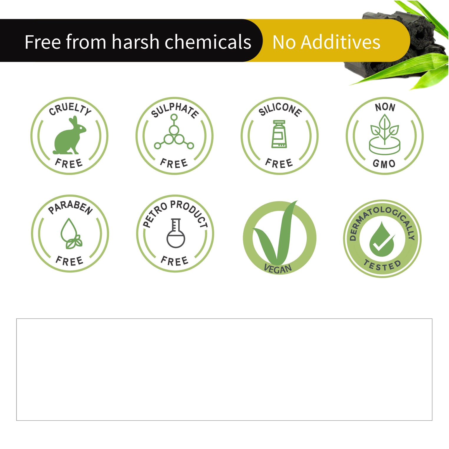 Skin Protecting Combo: Charcoal Face Wash (100 ml), Sun Turn Cream SPF 30 (60 gm)