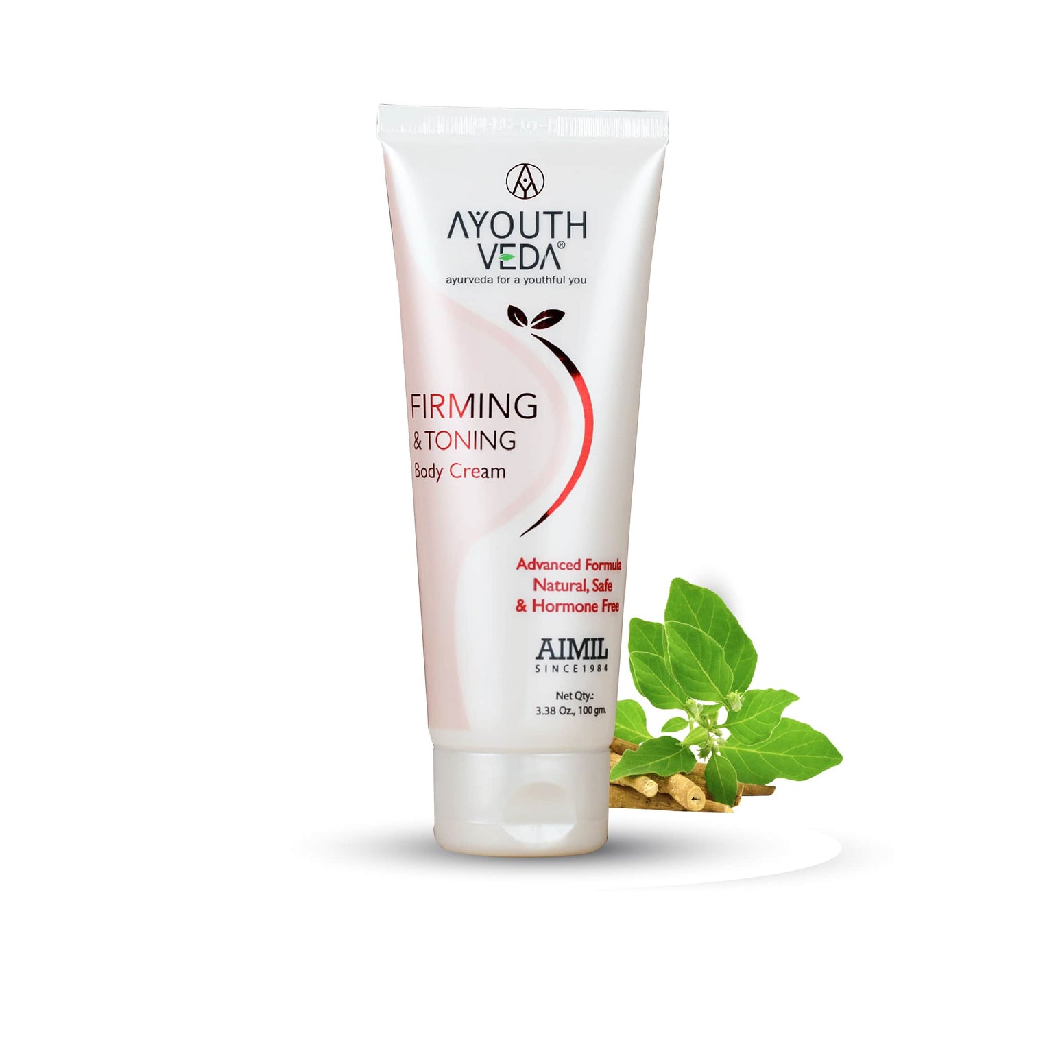 Firming & Toning Body Cream ( Net Qty-100g ) - Ayouthveda