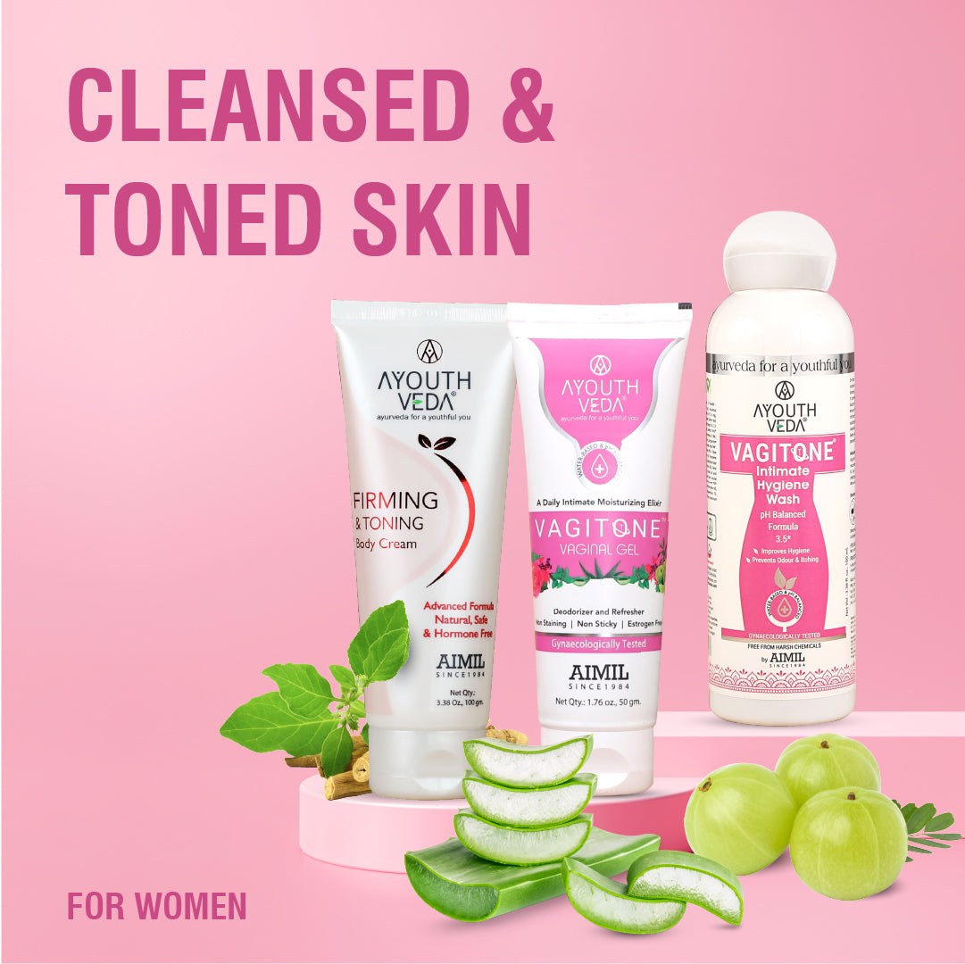 Women Personal Care Combo